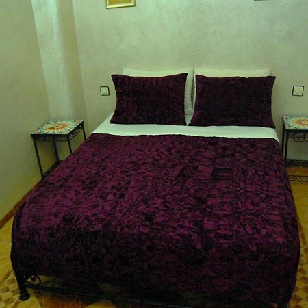 Sindi Sud Hotell Marrakesh Eksteriør bilde