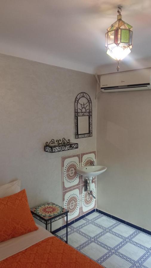 Sindi Sud Hotell Marrakesh Eksteriør bilde