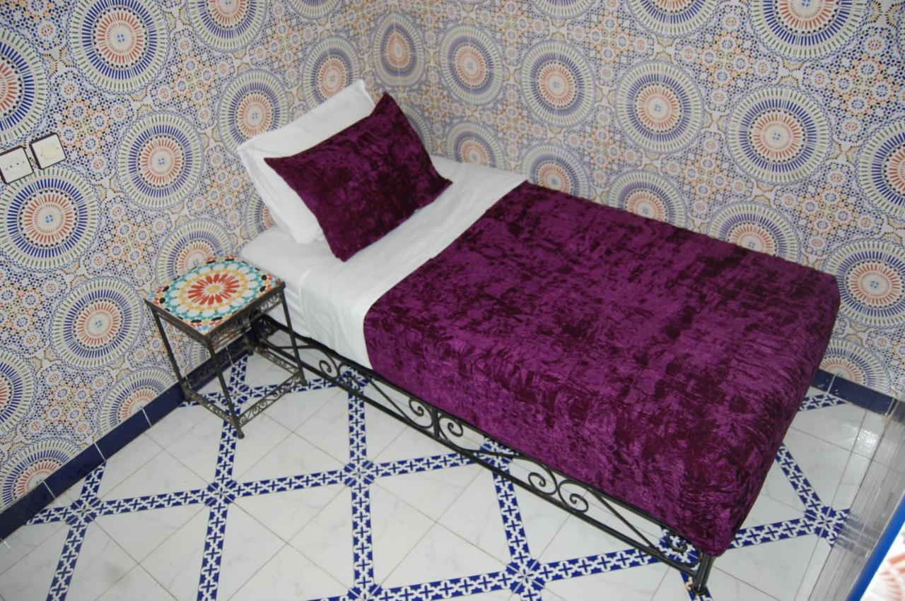 Sindi Sud Hotell Marrakesh Eksteriør bilde