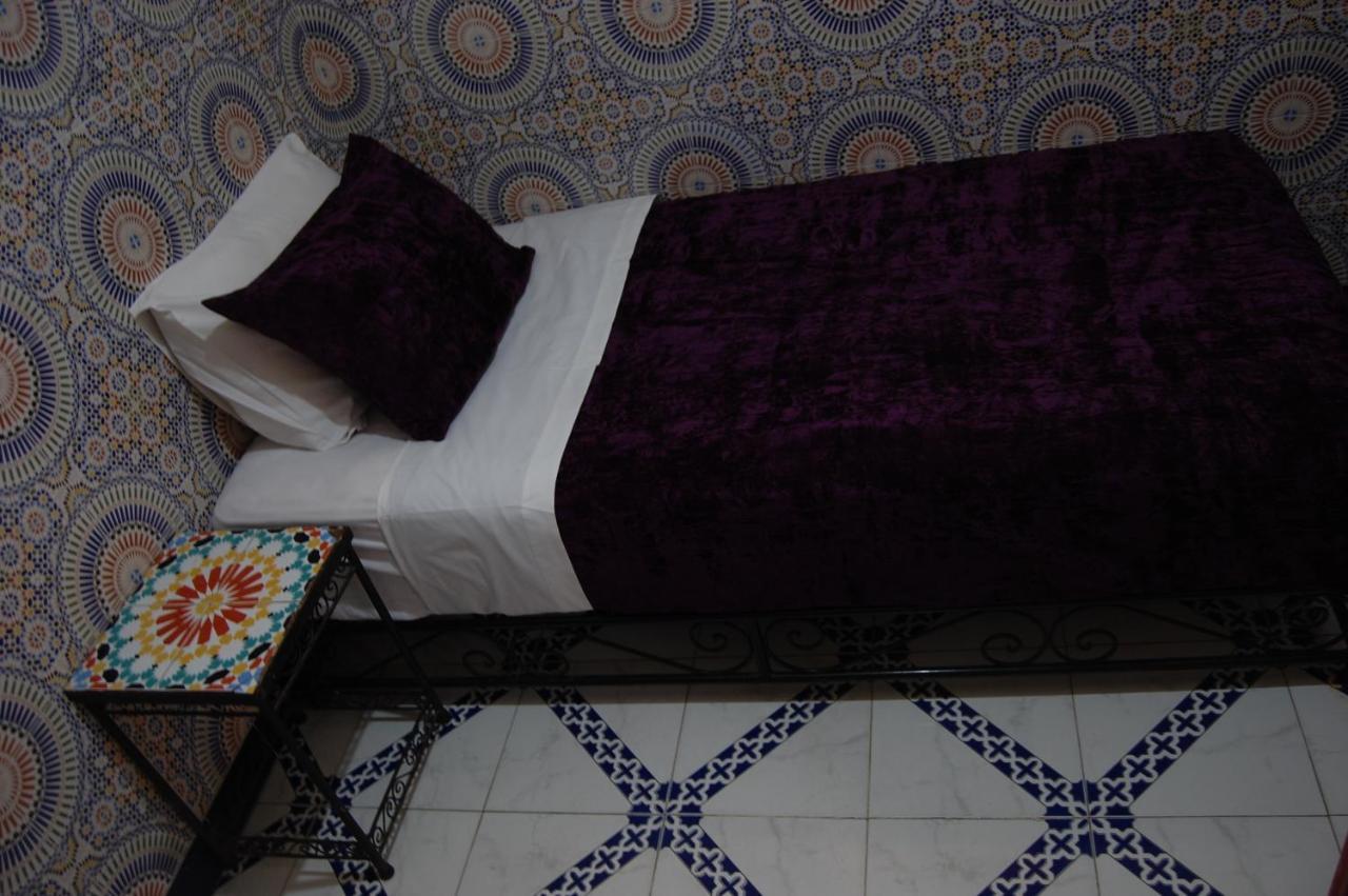 Sindi Sud Hotell Marrakesh Eksteriør bilde