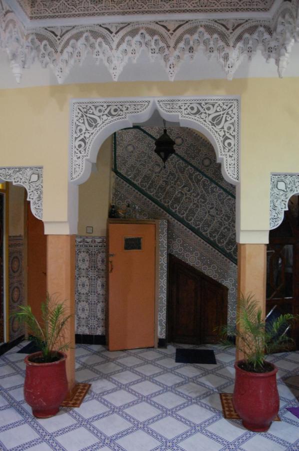 Sindi Sud Hotell Marrakesh Eksteriør bilde