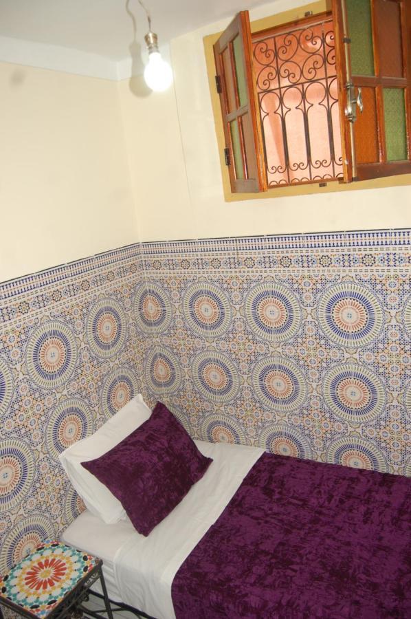 Sindi Sud Hotell Marrakesh Eksteriør bilde