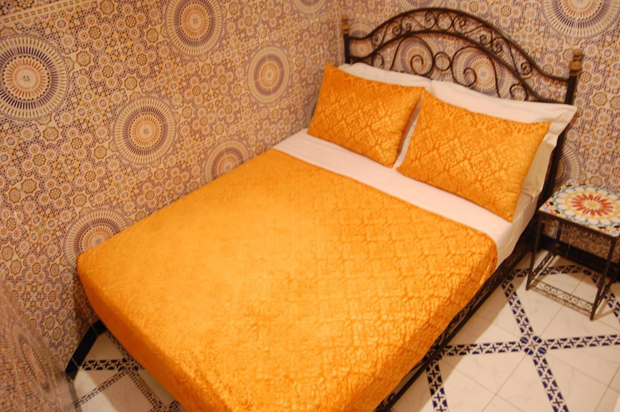 Sindi Sud Hotell Marrakesh Eksteriør bilde