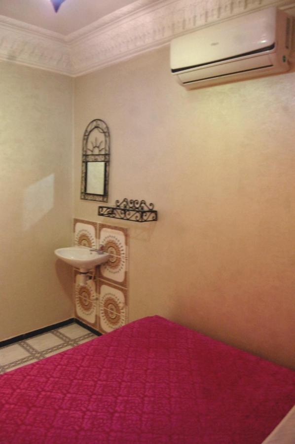 Sindi Sud Hotell Marrakesh Eksteriør bilde