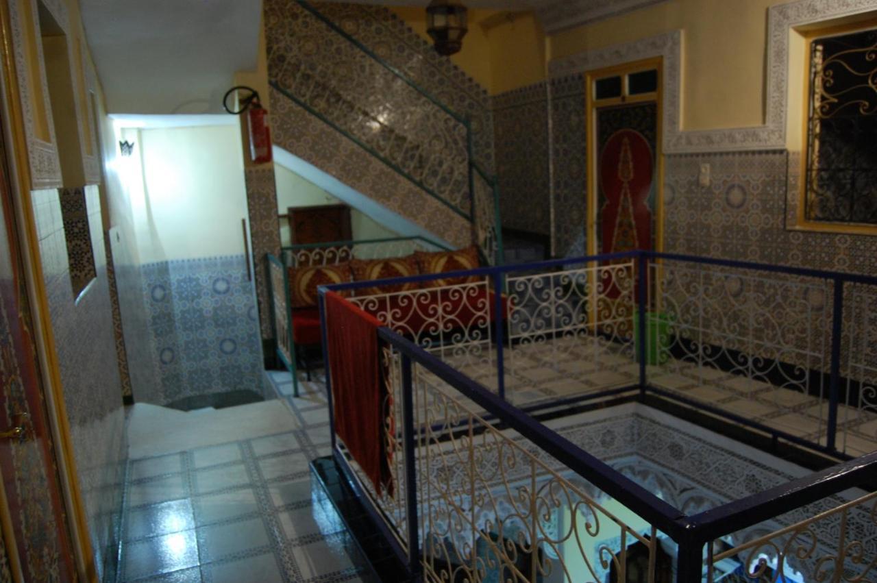 Sindi Sud Hotell Marrakesh Eksteriør bilde