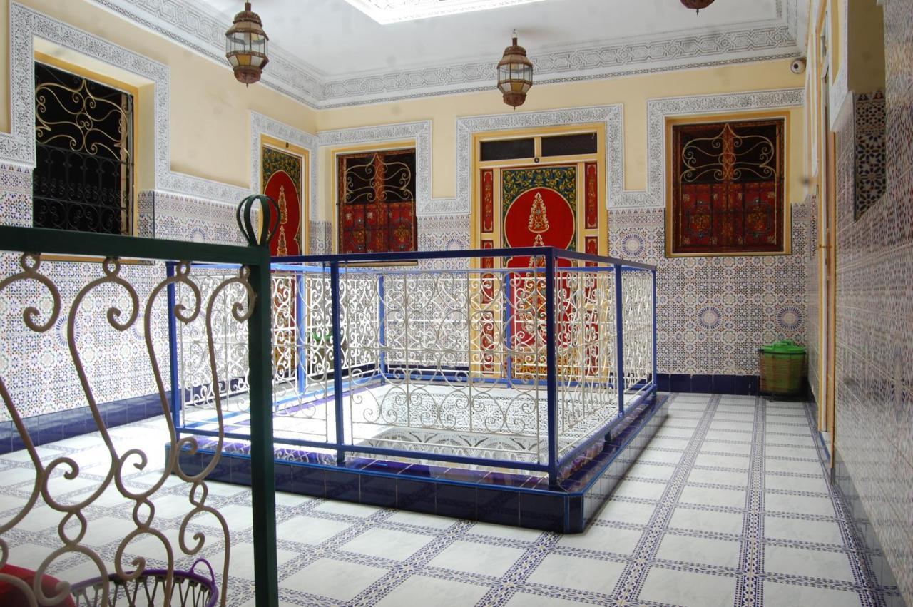 Sindi Sud Hotell Marrakesh Eksteriør bilde