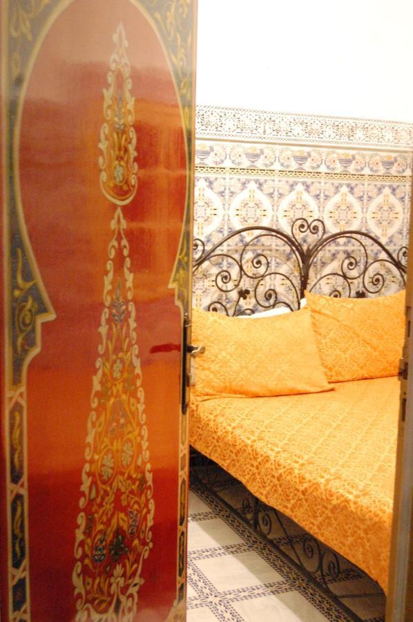 Sindi Sud Hotell Marrakesh Eksteriør bilde