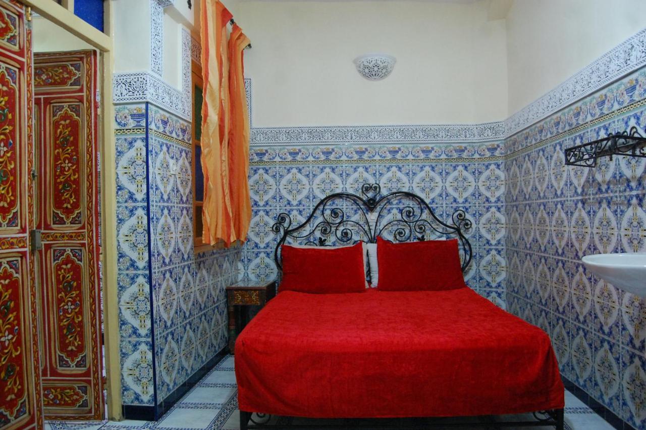Sindi Sud Hotell Marrakesh Eksteriør bilde
