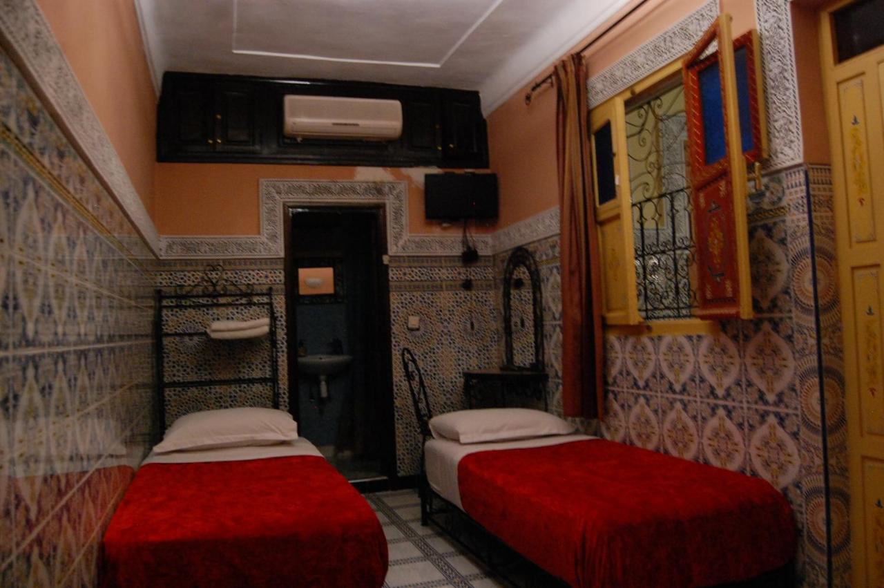 Sindi Sud Hotell Marrakesh Eksteriør bilde