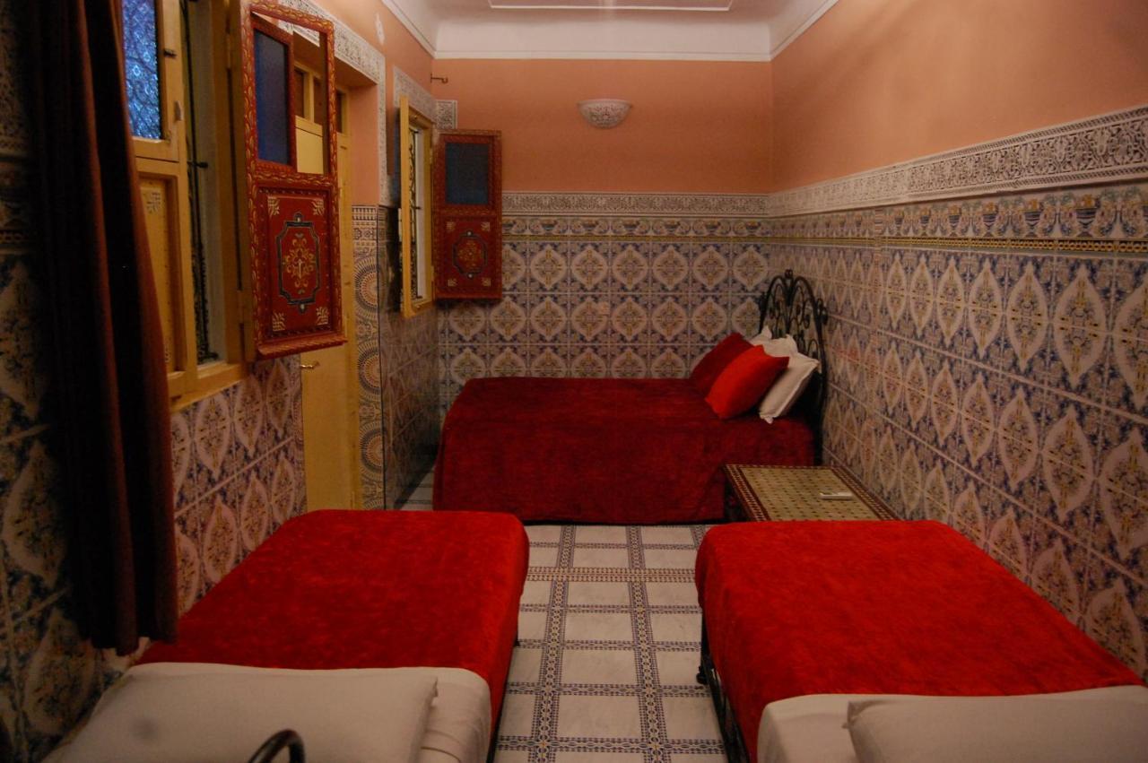 Sindi Sud Hotell Marrakesh Eksteriør bilde