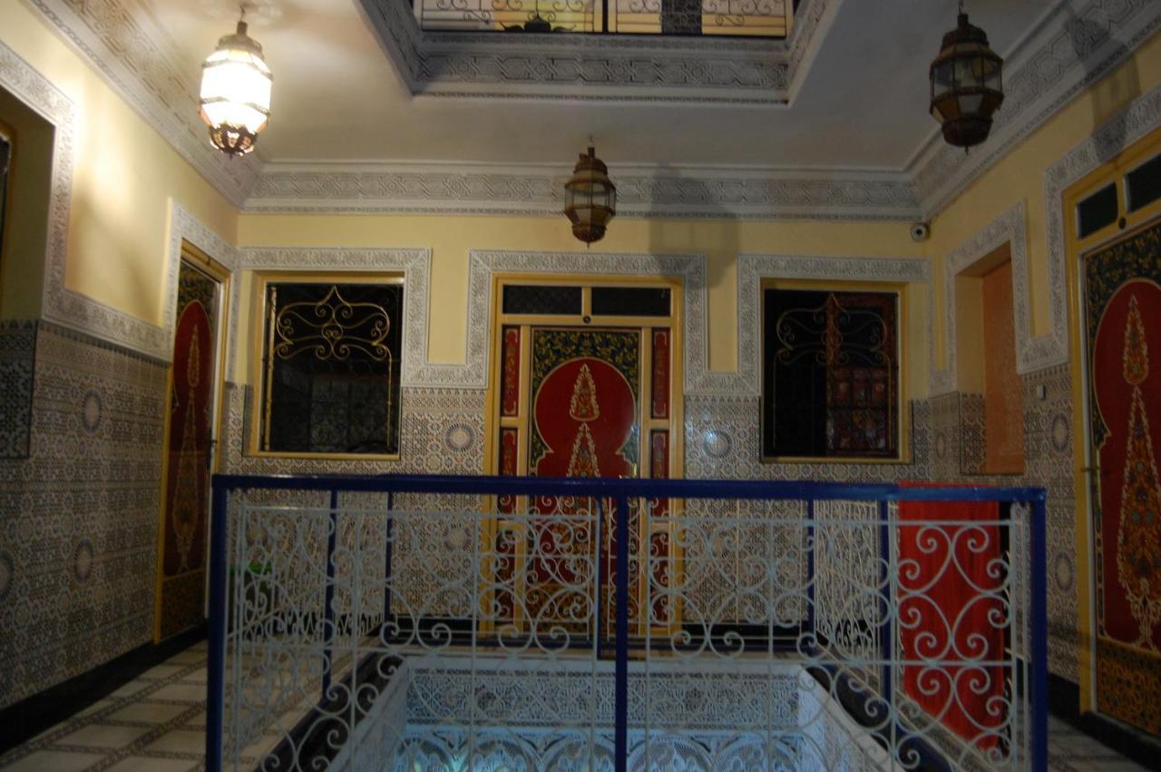 Sindi Sud Hotell Marrakesh Eksteriør bilde