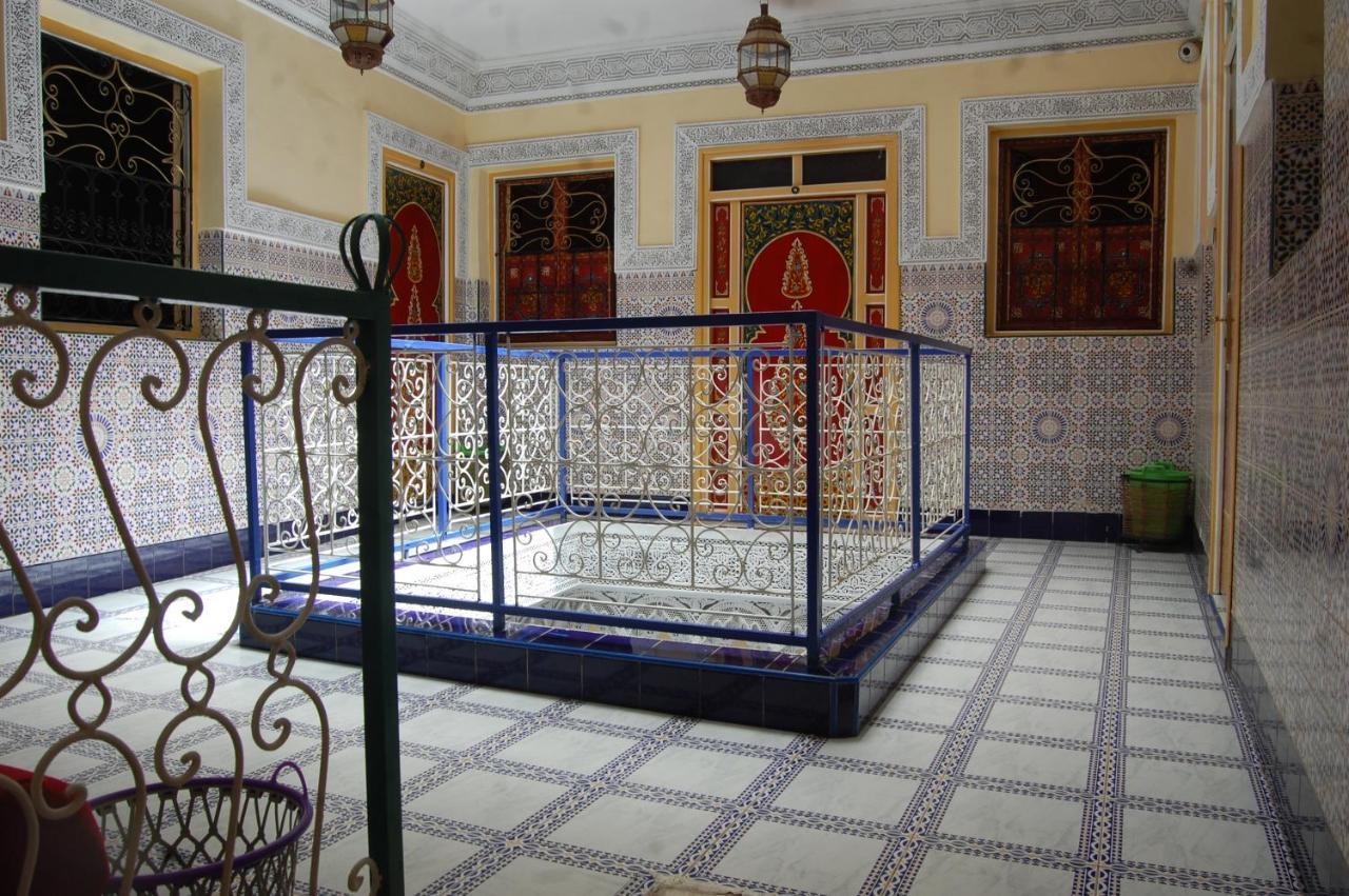 Sindi Sud Hotell Marrakesh Eksteriør bilde