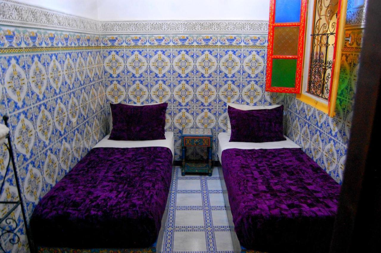 Sindi Sud Hotell Marrakesh Eksteriør bilde