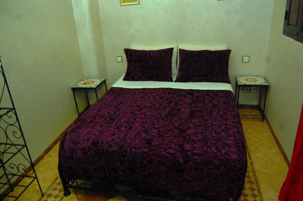 Sindi Sud Hotell Marrakesh Eksteriør bilde