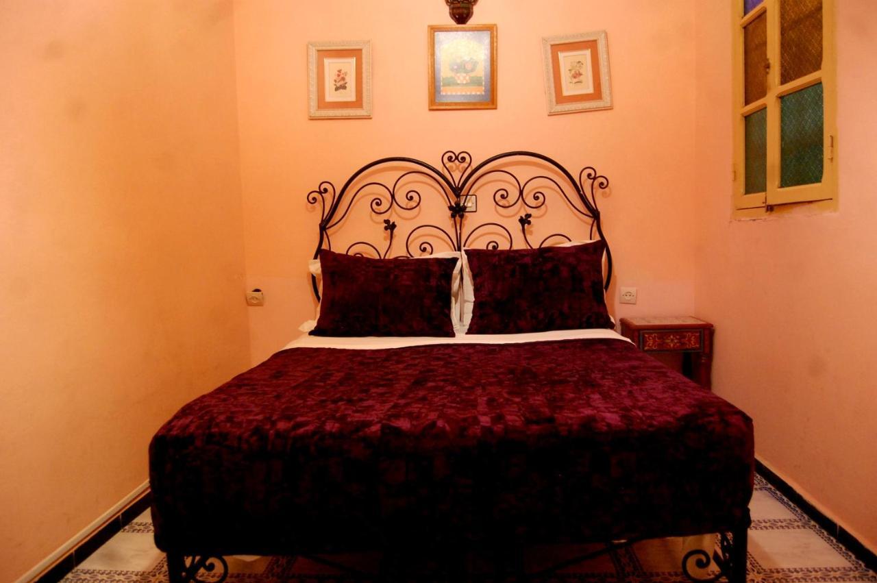 Sindi Sud Hotell Marrakesh Eksteriør bilde