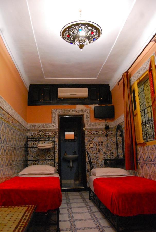 Sindi Sud Hotell Marrakesh Eksteriør bilde