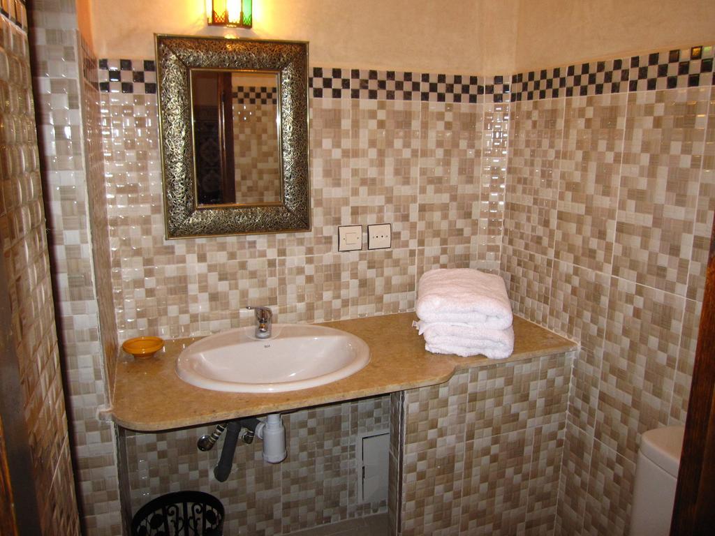 Sindi Sud Hotell Marrakesh Eksteriør bilde