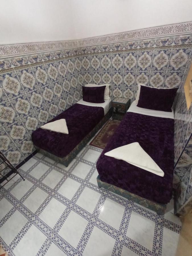 Sindi Sud Hotell Marrakesh Eksteriør bilde