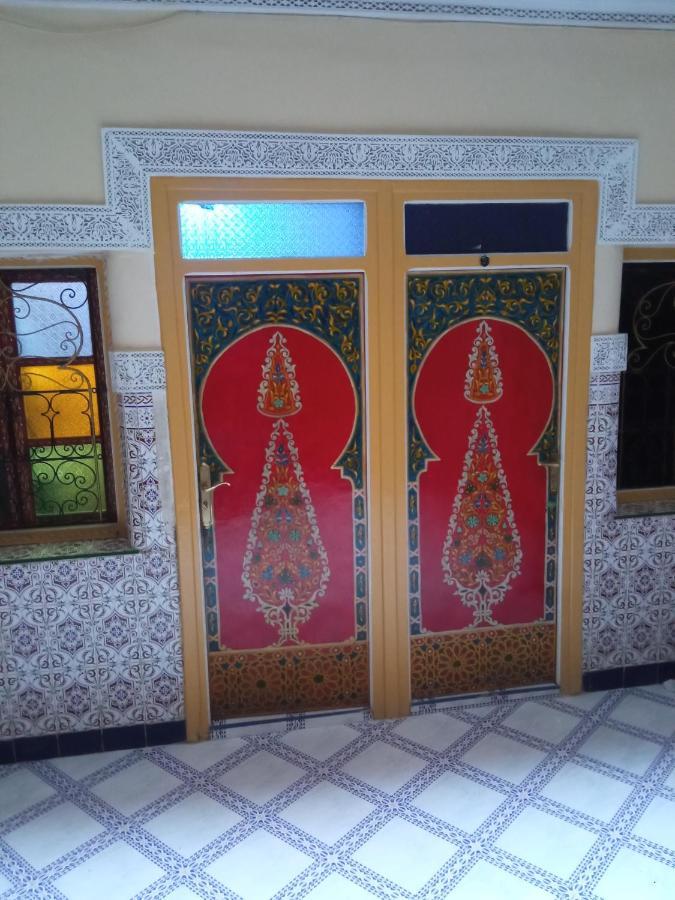 Sindi Sud Hotell Marrakesh Eksteriør bilde
