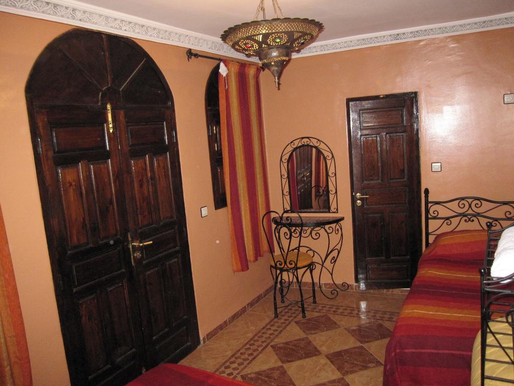 Sindi Sud Hotell Marrakesh Eksteriør bilde