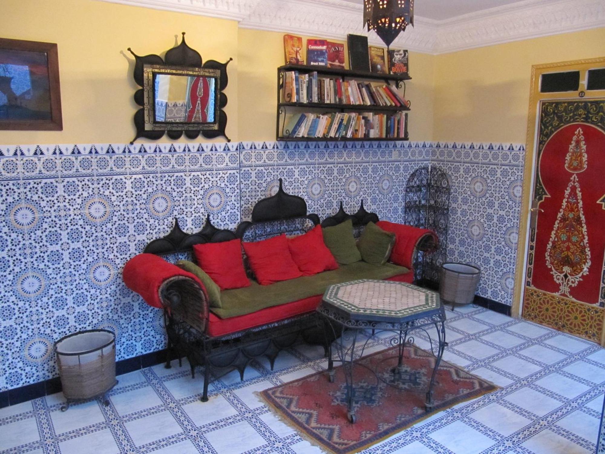 Sindi Sud Hotell Marrakesh Rom bilde