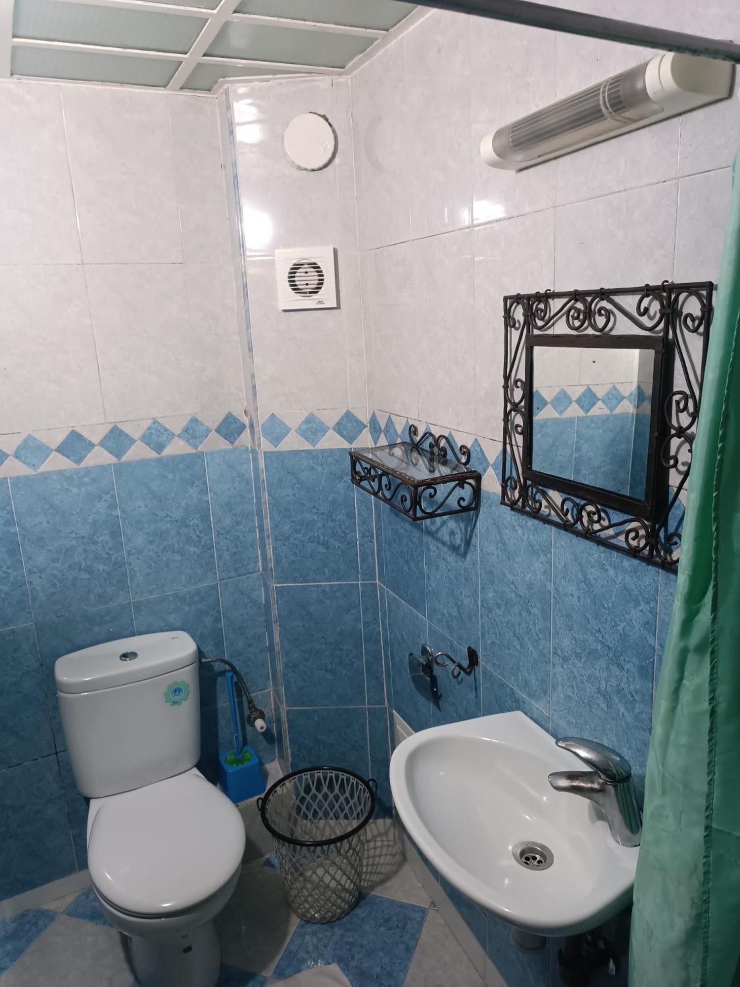 Sindi Sud Hotell Marrakesh Eksteriør bilde