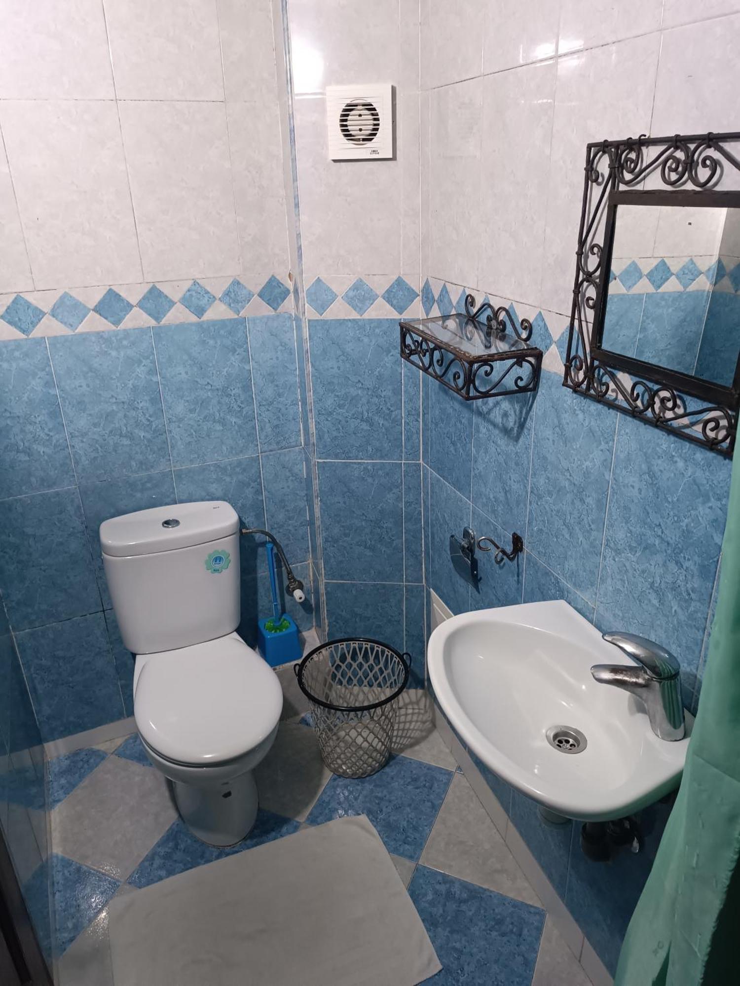 Sindi Sud Hotell Marrakesh Eksteriør bilde