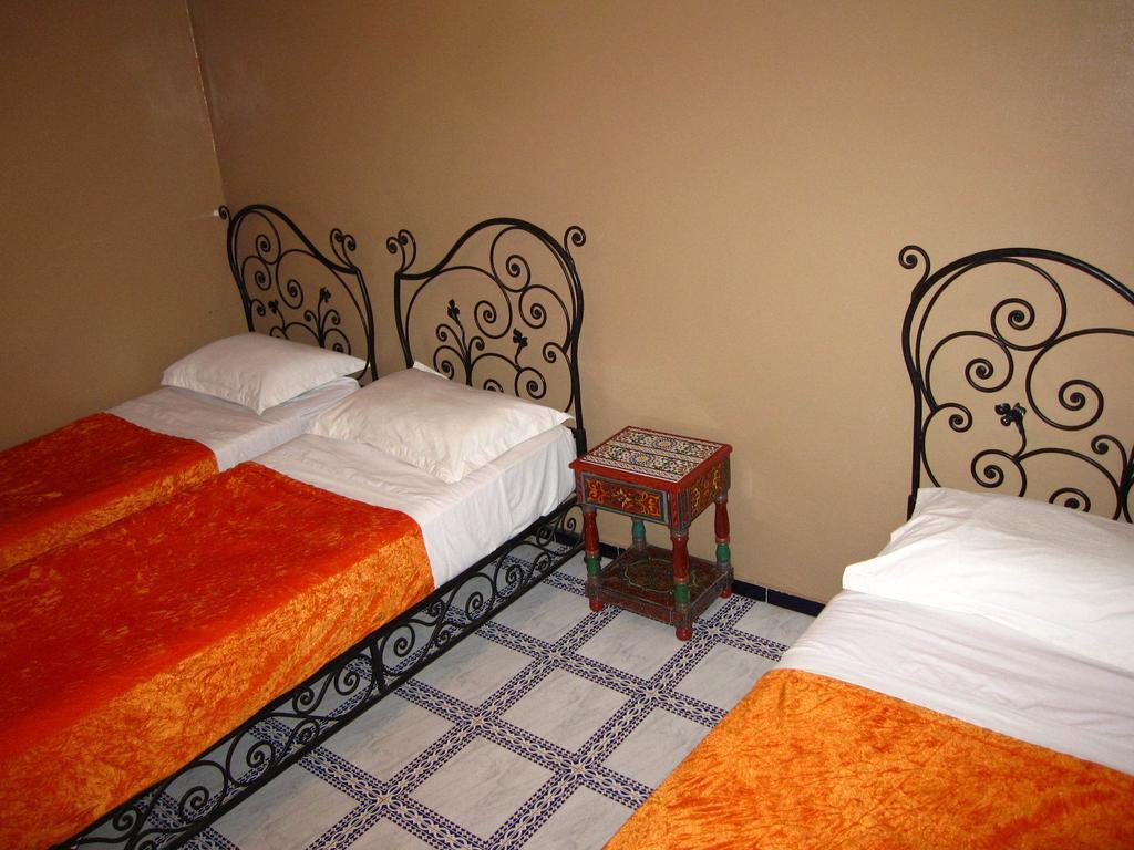 Sindi Sud Hotell Marrakesh Rom bilde