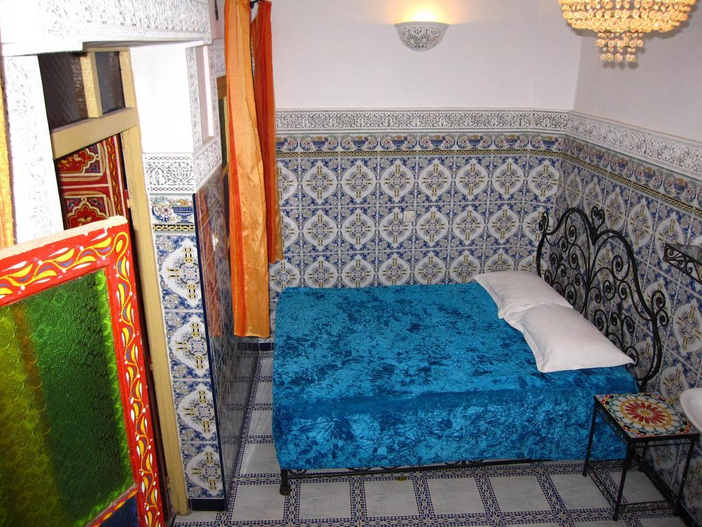 Sindi Sud Hotell Marrakesh Rom bilde