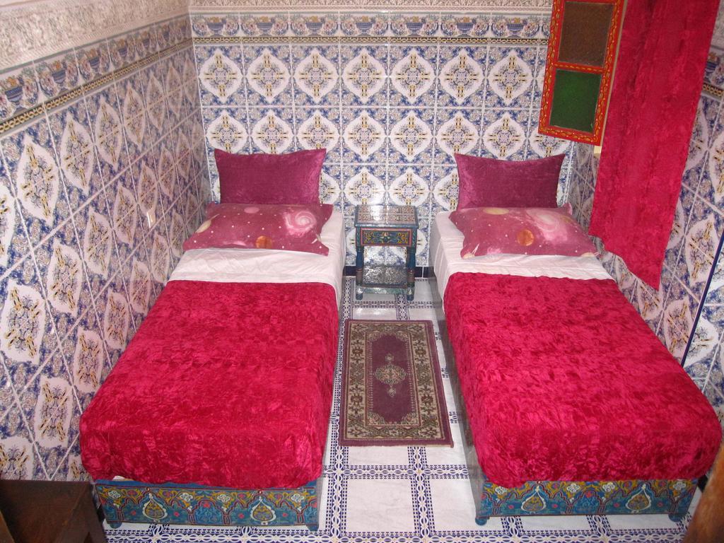 Sindi Sud Hotell Marrakesh Rom bilde