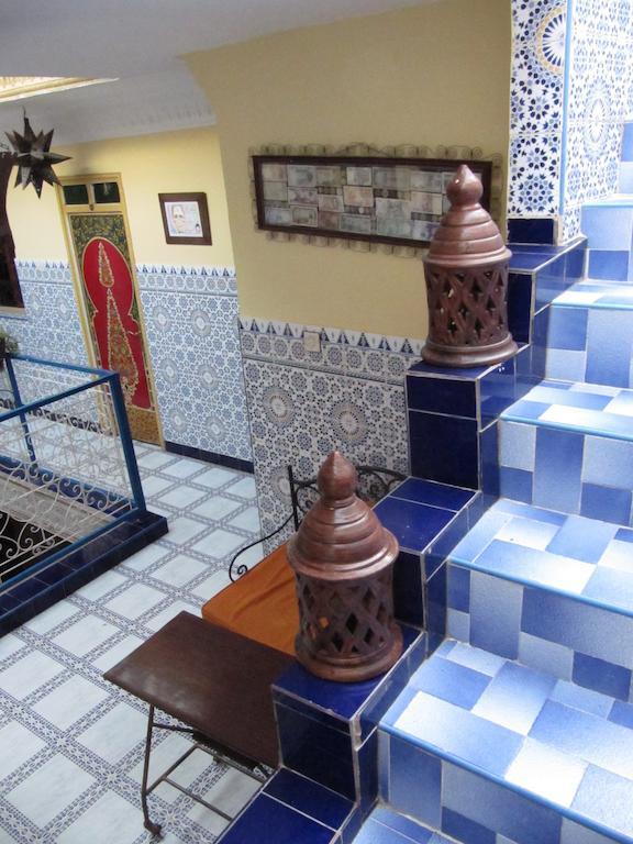 Sindi Sud Hotell Marrakesh Eksteriør bilde