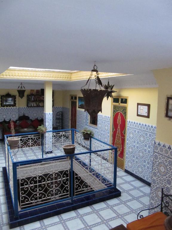 Sindi Sud Hotell Marrakesh Rom bilde
