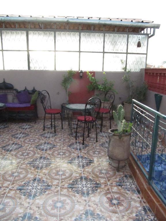 Sindi Sud Hotell Marrakesh Eksteriør bilde