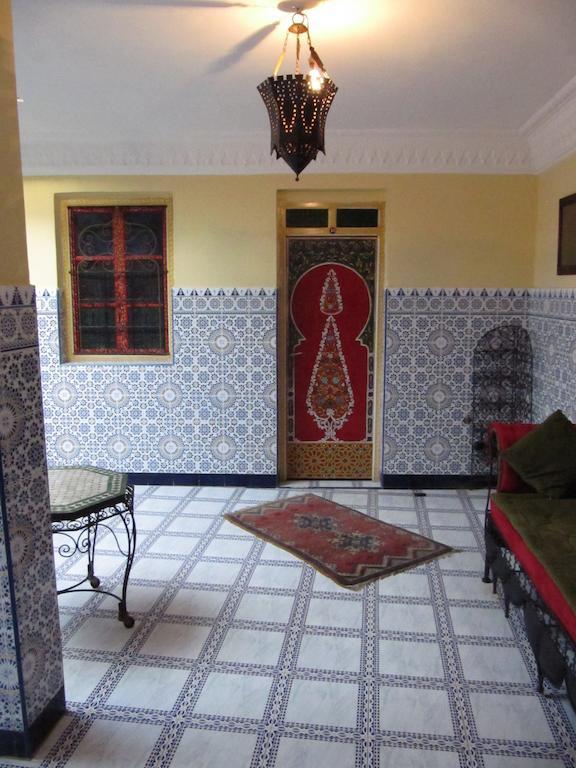Sindi Sud Hotell Marrakesh Rom bilde