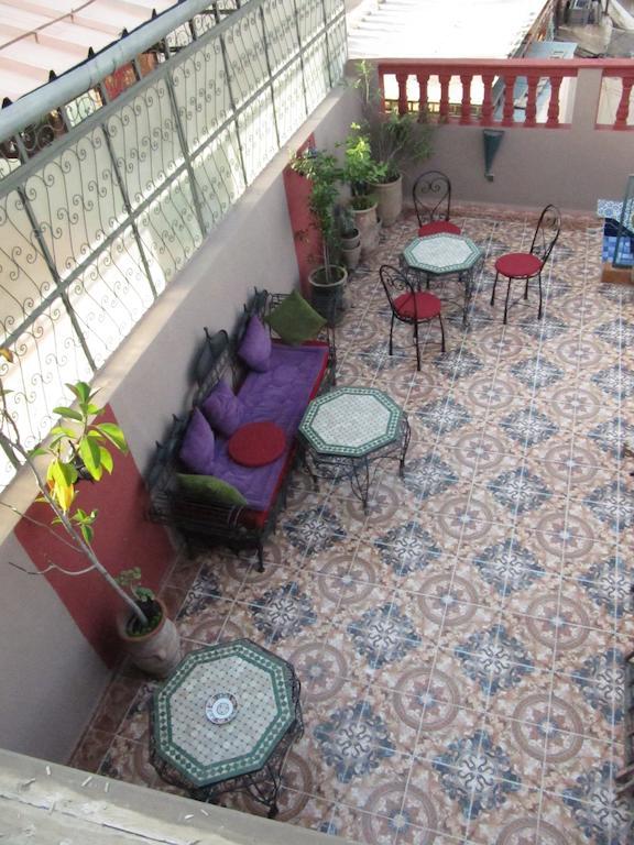 Sindi Sud Hotell Marrakesh Eksteriør bilde