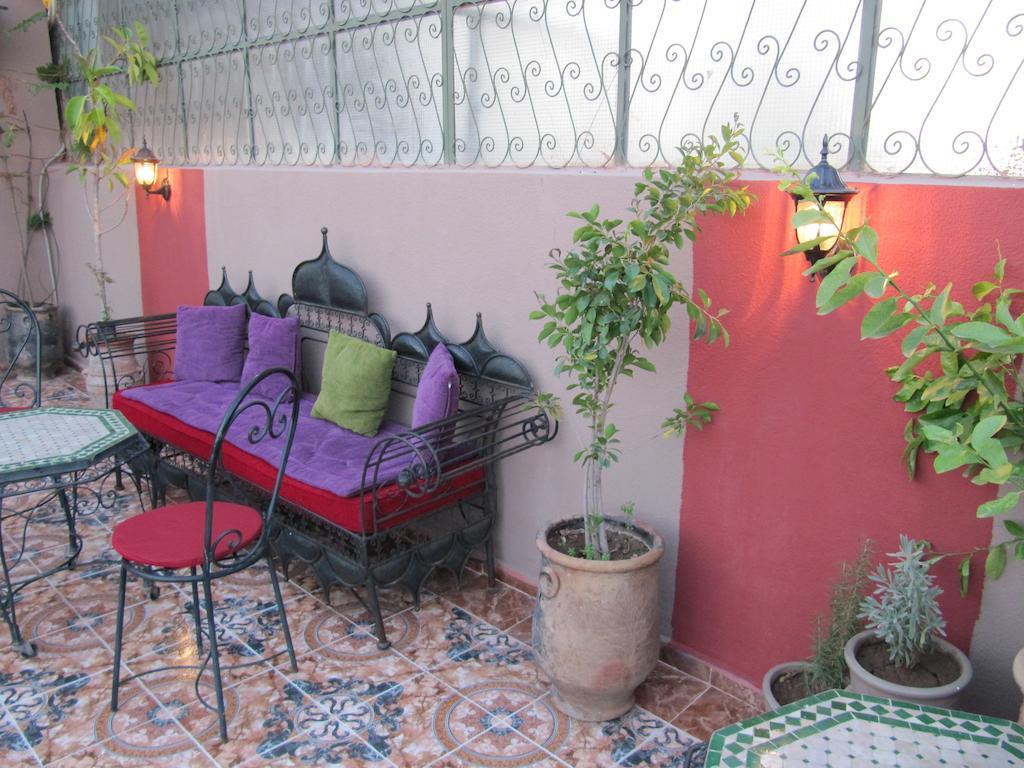 Sindi Sud Hotell Marrakesh Eksteriør bilde