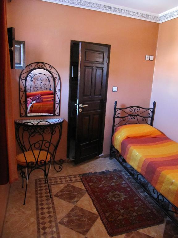 Sindi Sud Hotell Marrakesh Rom bilde