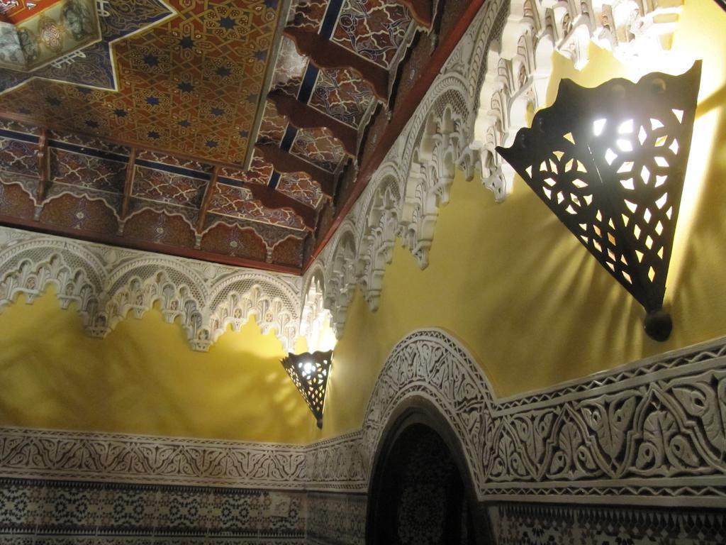 Sindi Sud Hotell Marrakesh Rom bilde
