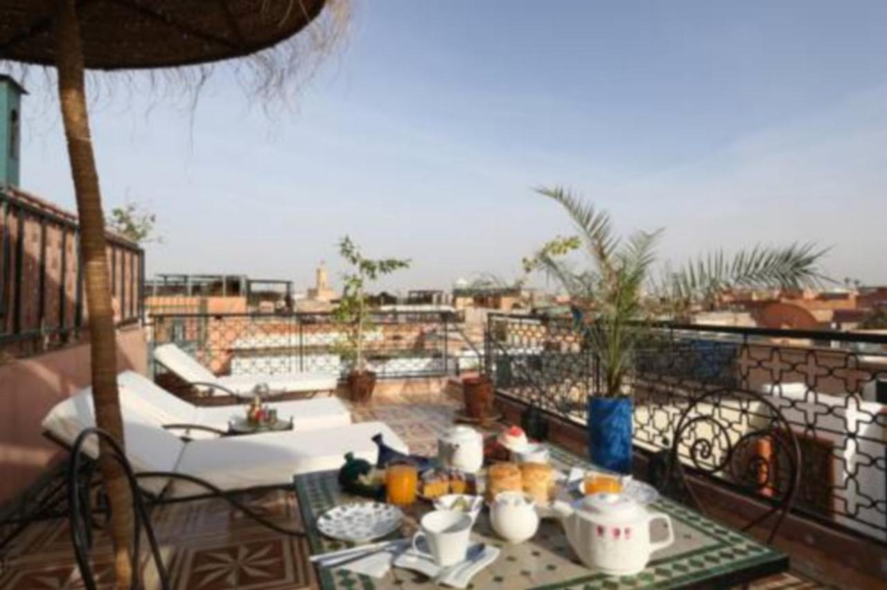 Sindi Sud Hotell Marrakesh Eksteriør bilde