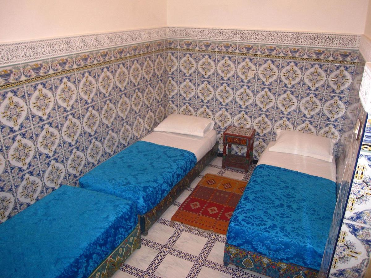 Sindi Sud Hotell Marrakesh Rom bilde